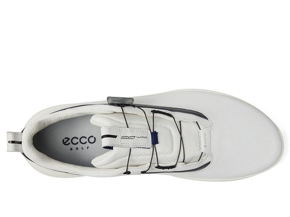 ECCO Mens BIOM G5 BOA Waterproof Golf Shoes Product Image