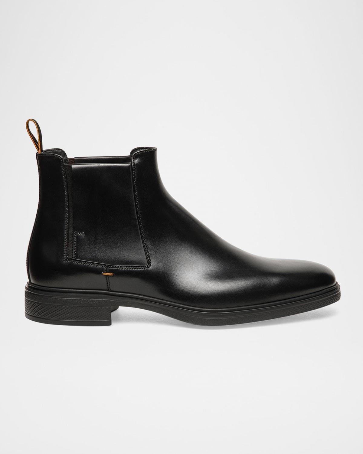 Mens Easy Leather Chelsea Boots product image