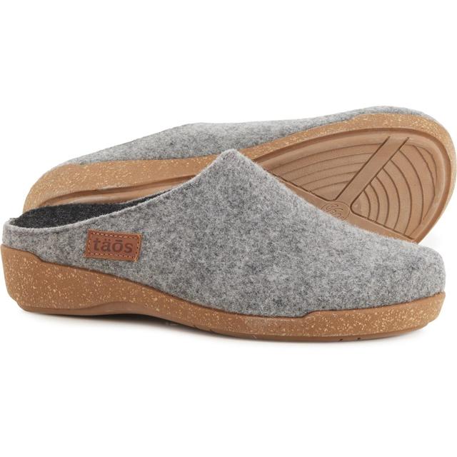 Taos Footwear Made in Spain Woollery Clogs (For Women) Product Image