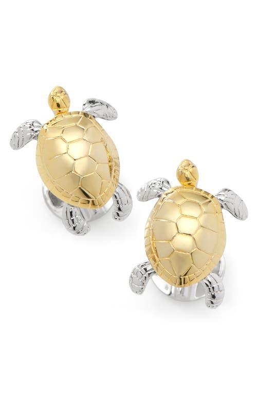 Cufflinks, Inc. Turtle Movement 3D Cuff Links Product Image