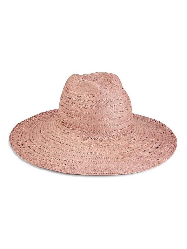 Womens Akemi Woven Straw Hat Product Image