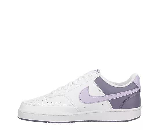 Nike Womens Court Vision Low Sneaker Product Image