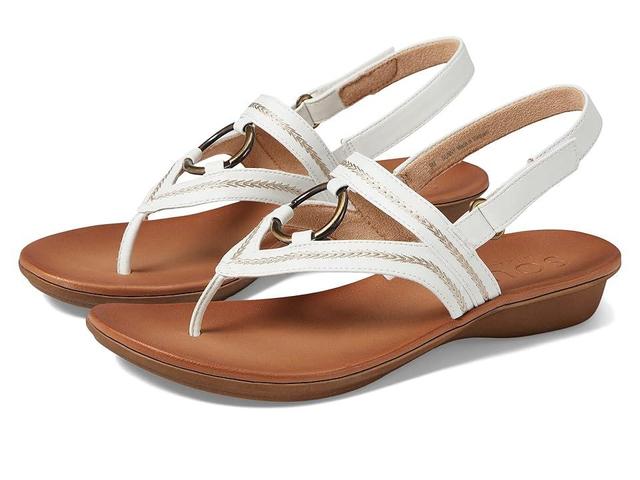 Rockport Ridge Sling Synthetic) Women's Shoes Product Image