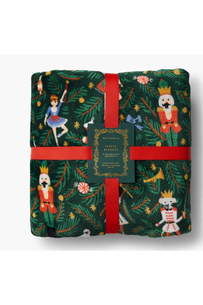 NUTCRACKER FLEECE BLANKET product image