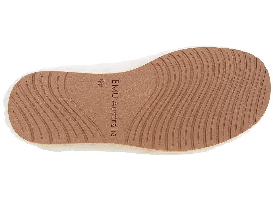 EMU Australia Joy Teddy (Natural) Women's Shoes Product Image