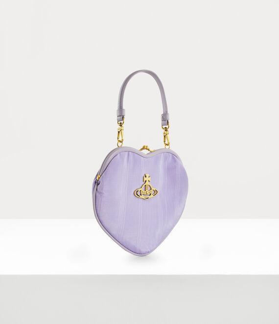 Belle heart frame purse Product Image