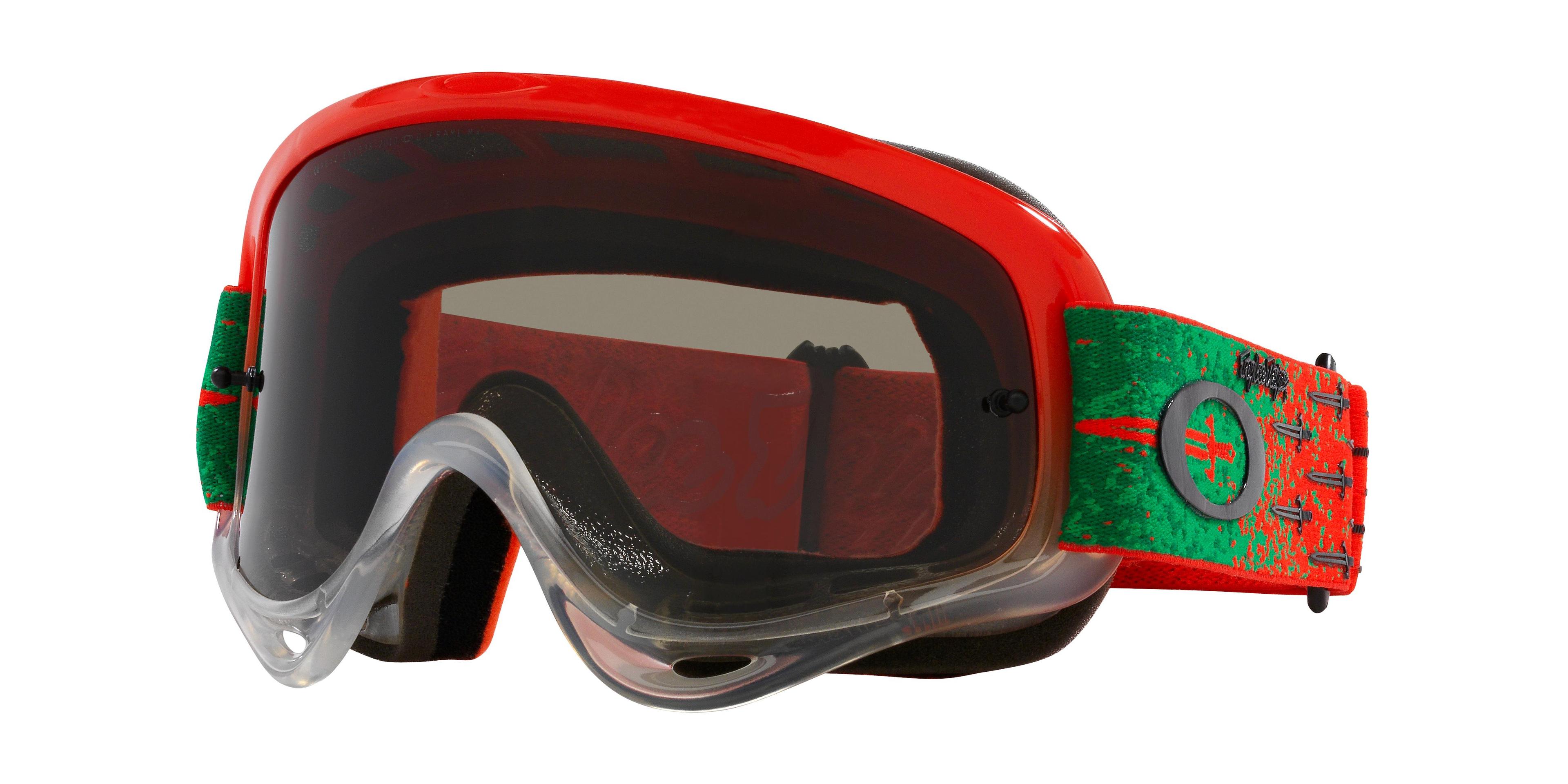 Oakley Men's O-frame® Mx Troy Lee Designs Series Goggles Product Image