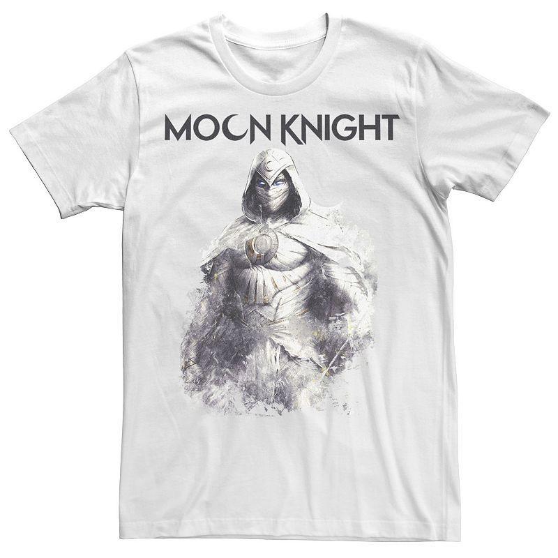 Mens Marvel Moon Knight Fade Away Tee Product Image