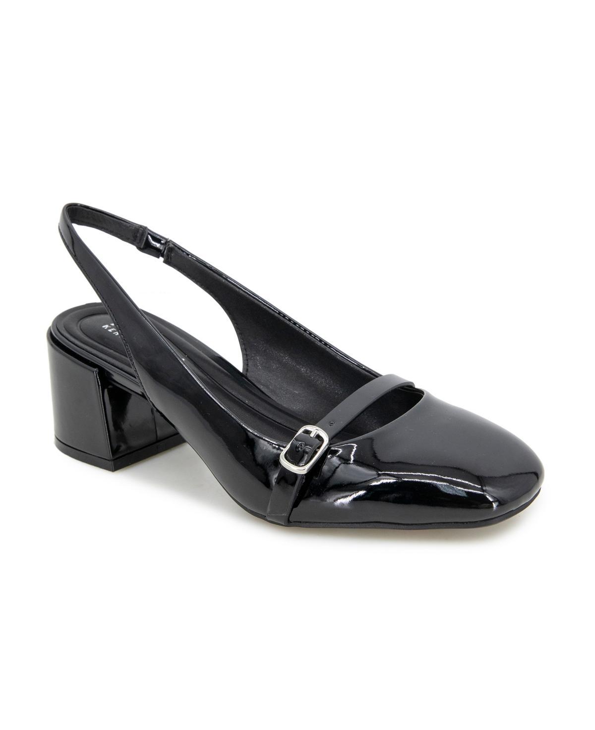 Kenneth Cole Reaction Womens Lindy Slingback Pumps Product Image