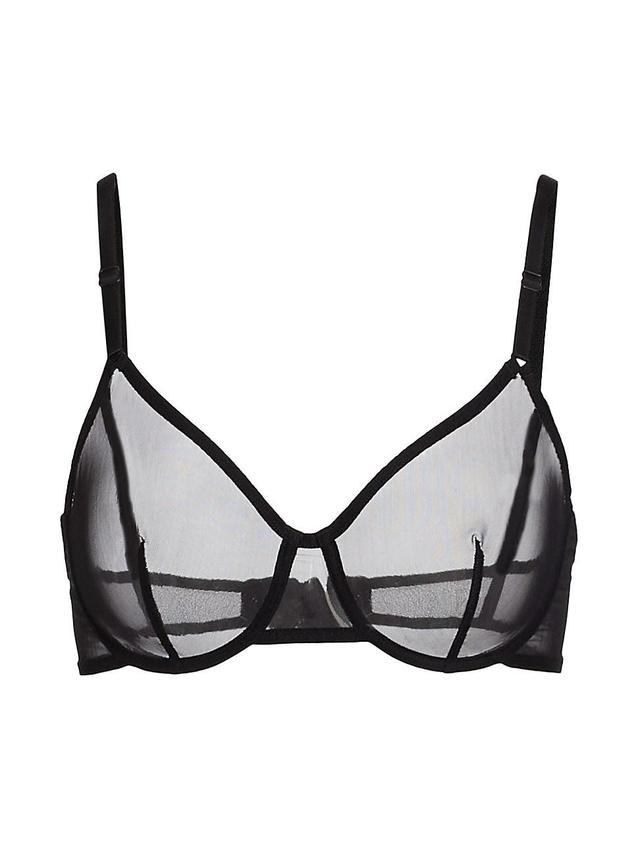 Womens Eden Underwire Unlined Bra Product Image