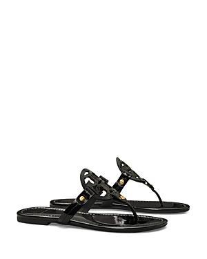 Tory Burch Miller Leather Flip Flop Product Image