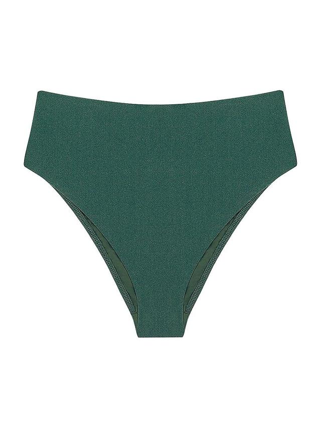 Womens Bela High-Rise Bikini Bottoms Product Image