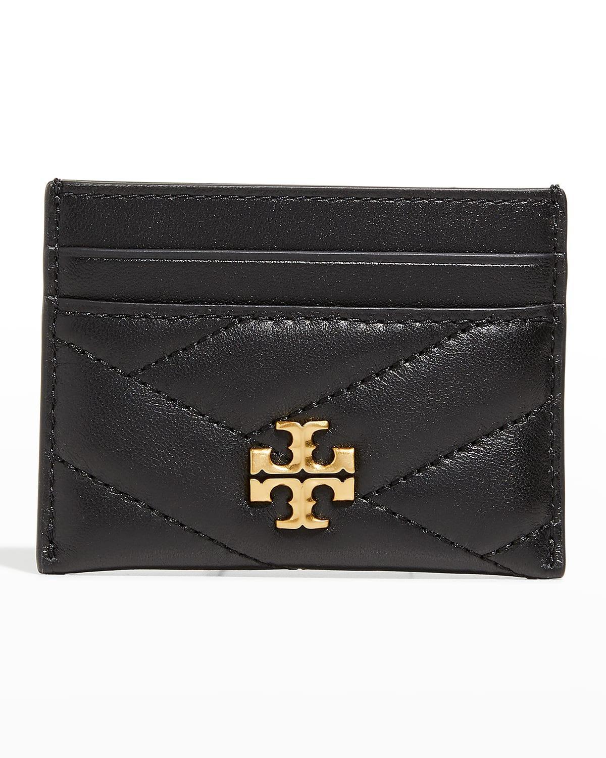 Tory Burch Kira Chevron Card Case Handbags Product Image