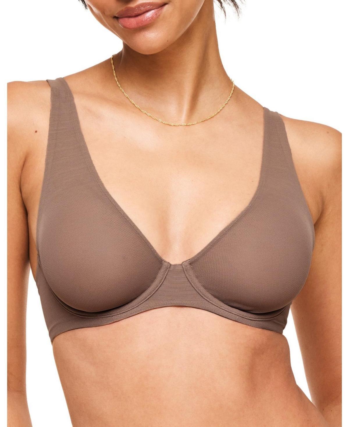 Adore Me Womens Ivy Unlined Triangle Bra Product Image