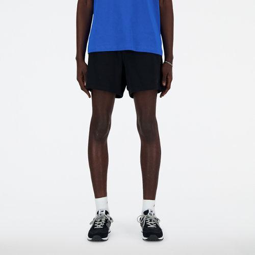 New Balance Men's Athletics French Terry Short 5" Product Image