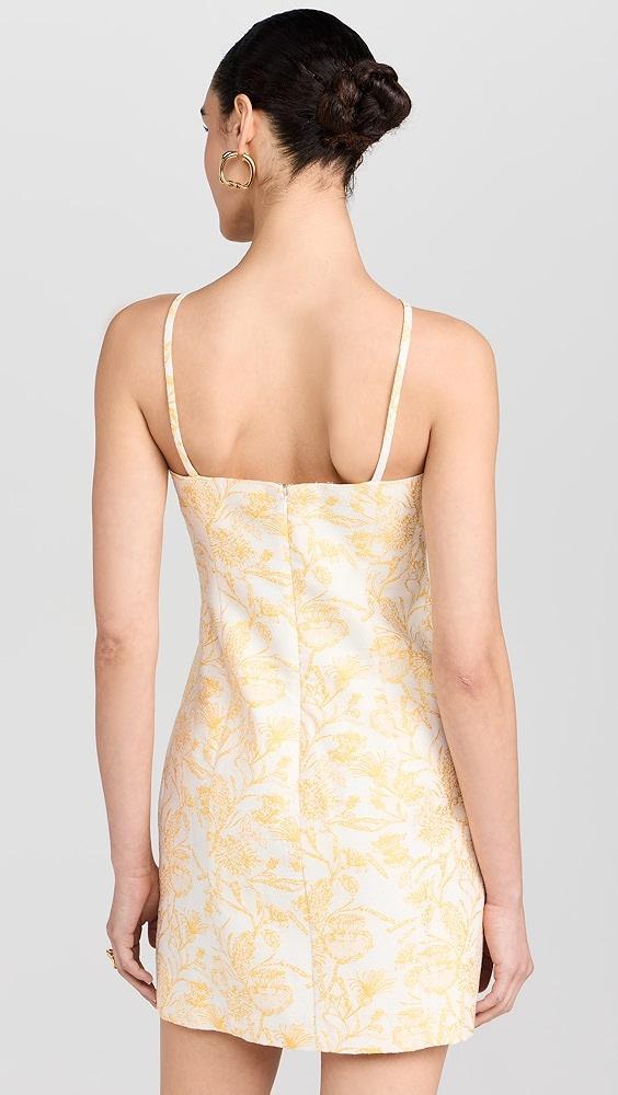 Amanda Uprichard Molly Dress | Shopbop Product Image