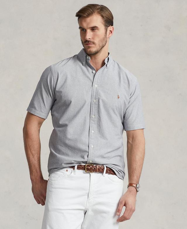 Polo Ralph Lauren Mens Big & Tall Oxford Shirt Product Image