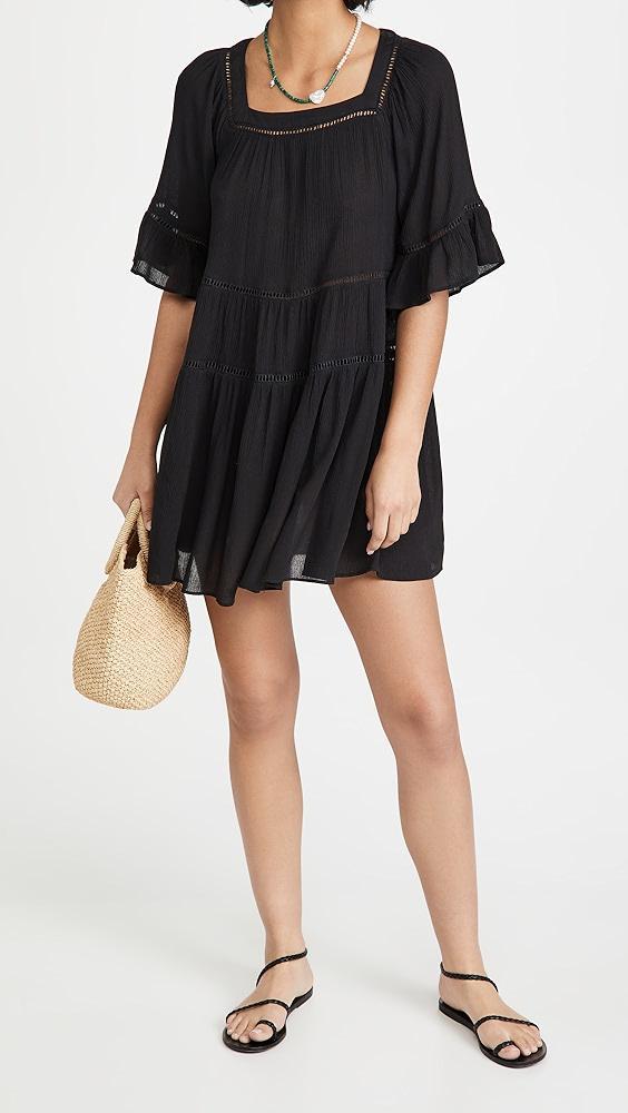 Playa Lucila Drop Waist Mini Dress | Shopbop Product Image