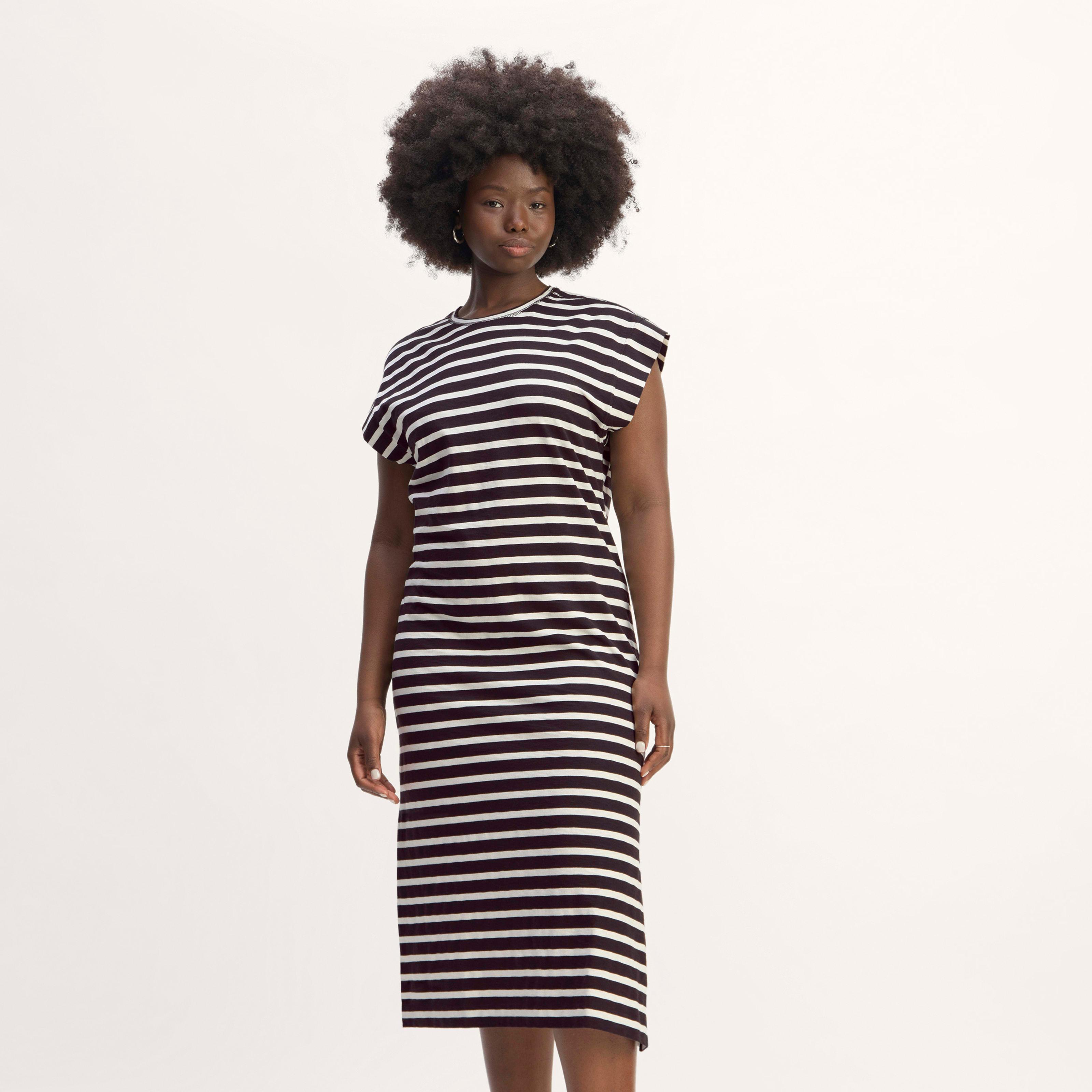 Womens Muscle T-Shirt Midi Dress by Everlane Product Image