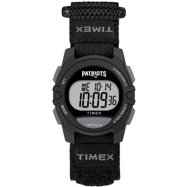 Timex New England Patriots Rivalry Watch, Mens, Team Product Image