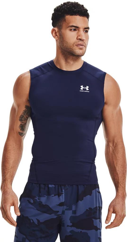 Men's HeatGear® Sleeveless Product Image