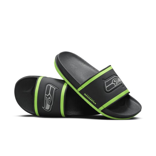 Nike Offcourt (NFL Seattle Seahawks) Slide Product Image