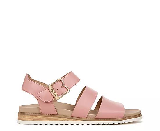 Dr. Scholls Island Glow Womens Ankle Strap Sandals Product Image