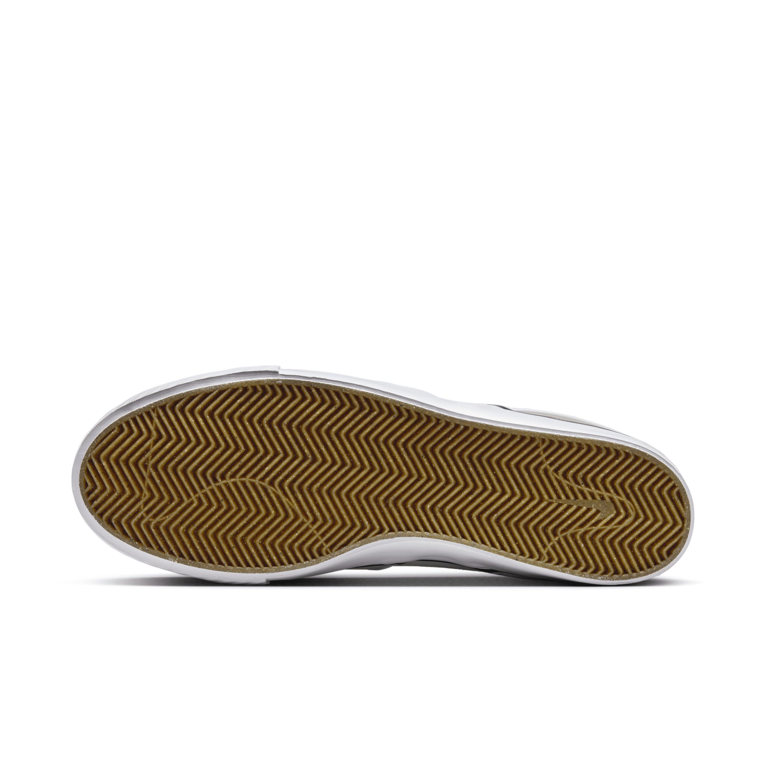 Nike SB Janoski+ Slip Skate Shoes Product Image