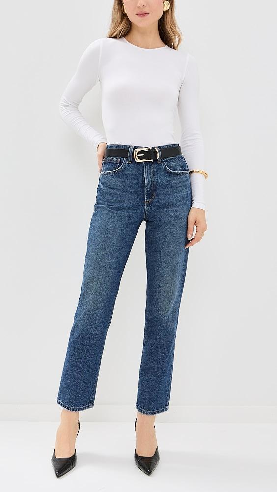 Joe's Jeans The Margot Slim Ankle Jeans | Shopbop Product Image