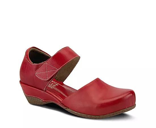 L'Artiste by Spring Step Gloss Women's Clog/Mule Shoes Product Image