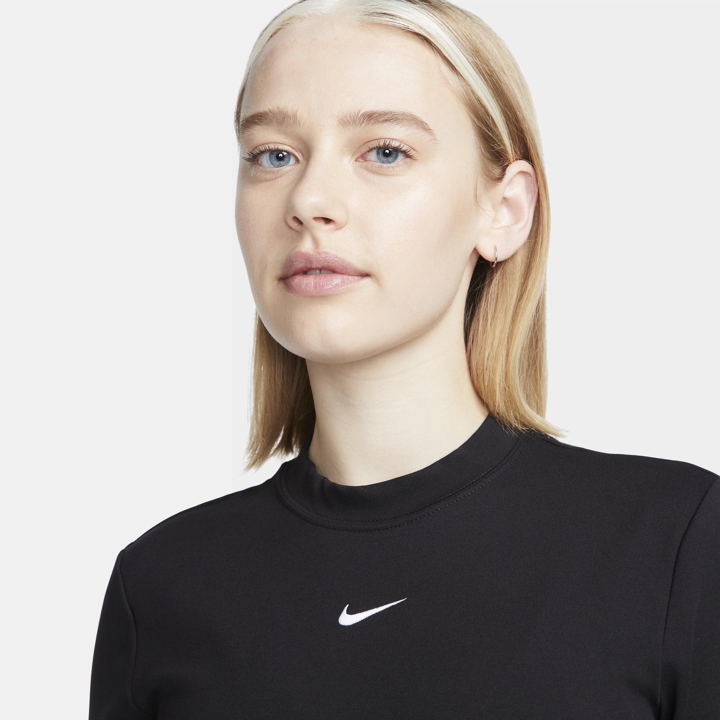 Womens Nike Sportswear Essential Tight Midi Dress Product Image