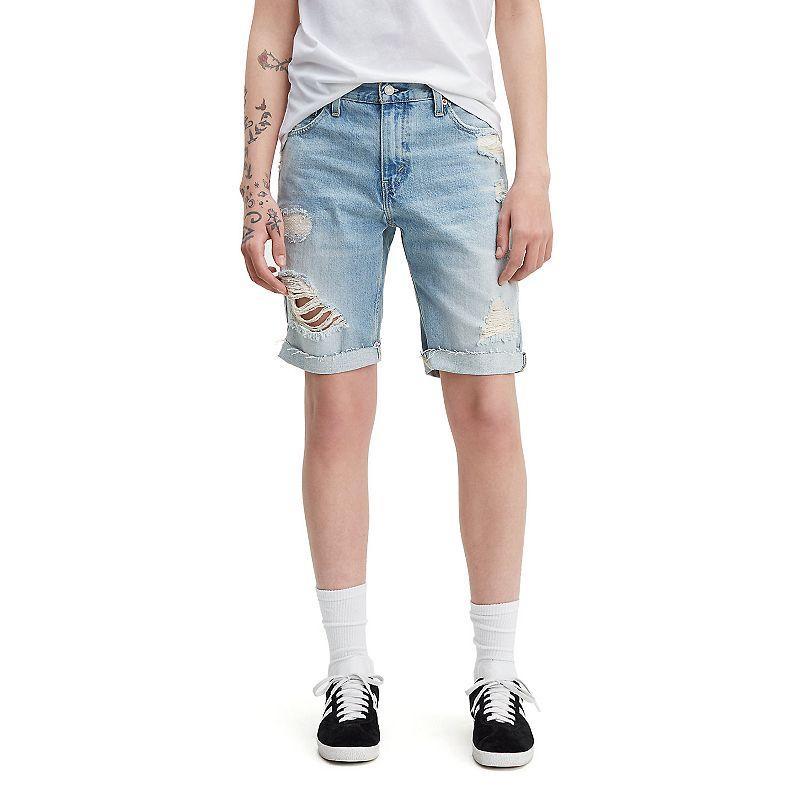 Mens Levis 11 511 Slim-Fit Cutoff Jean Shorts Product Image