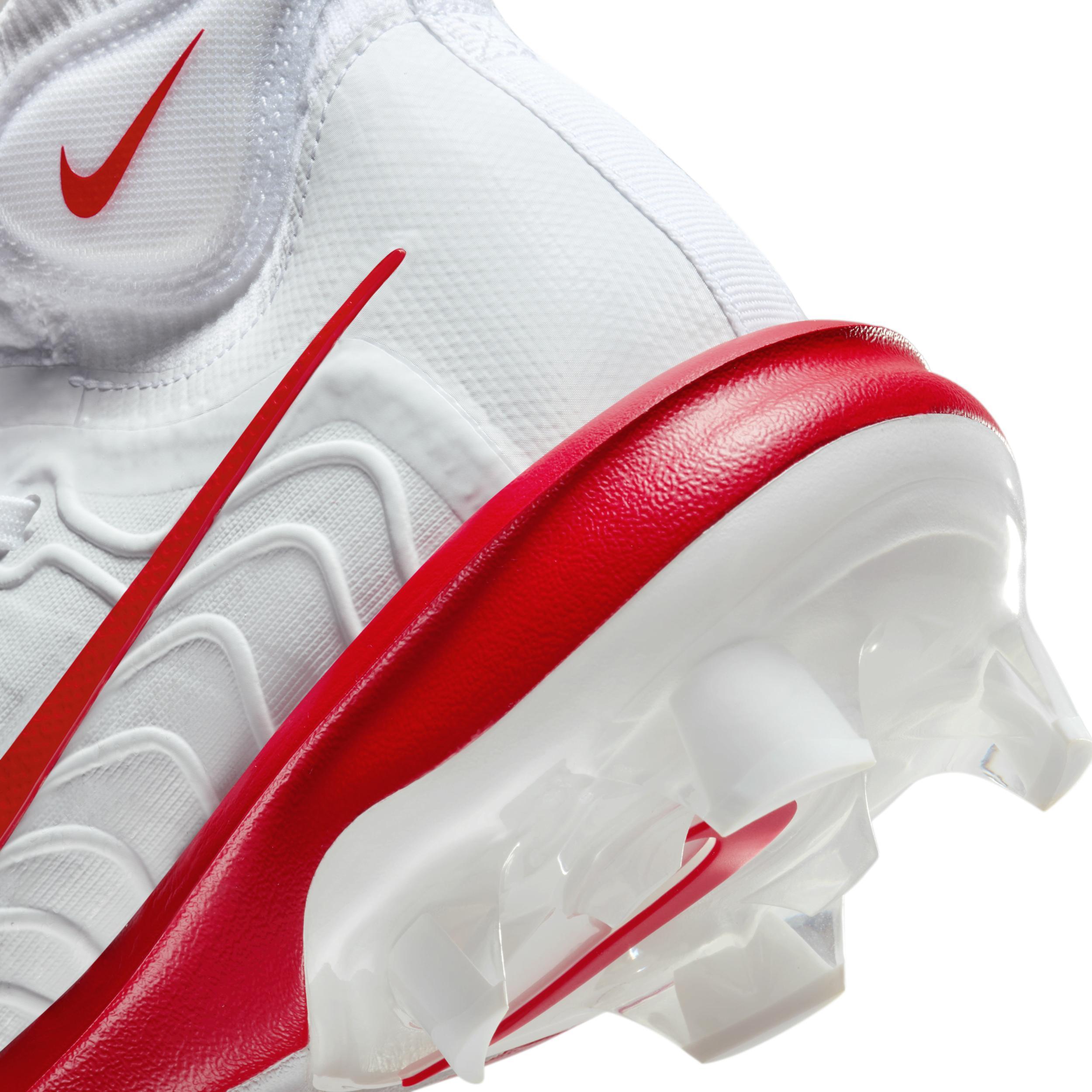 Nike Men's Alpha Huarache NXT MCS Baseball Cleats Product Image