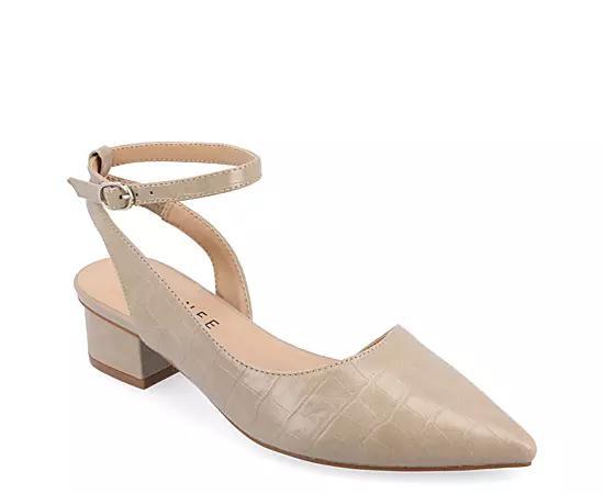 Journee Collection Womens Keefa Pump Product Image