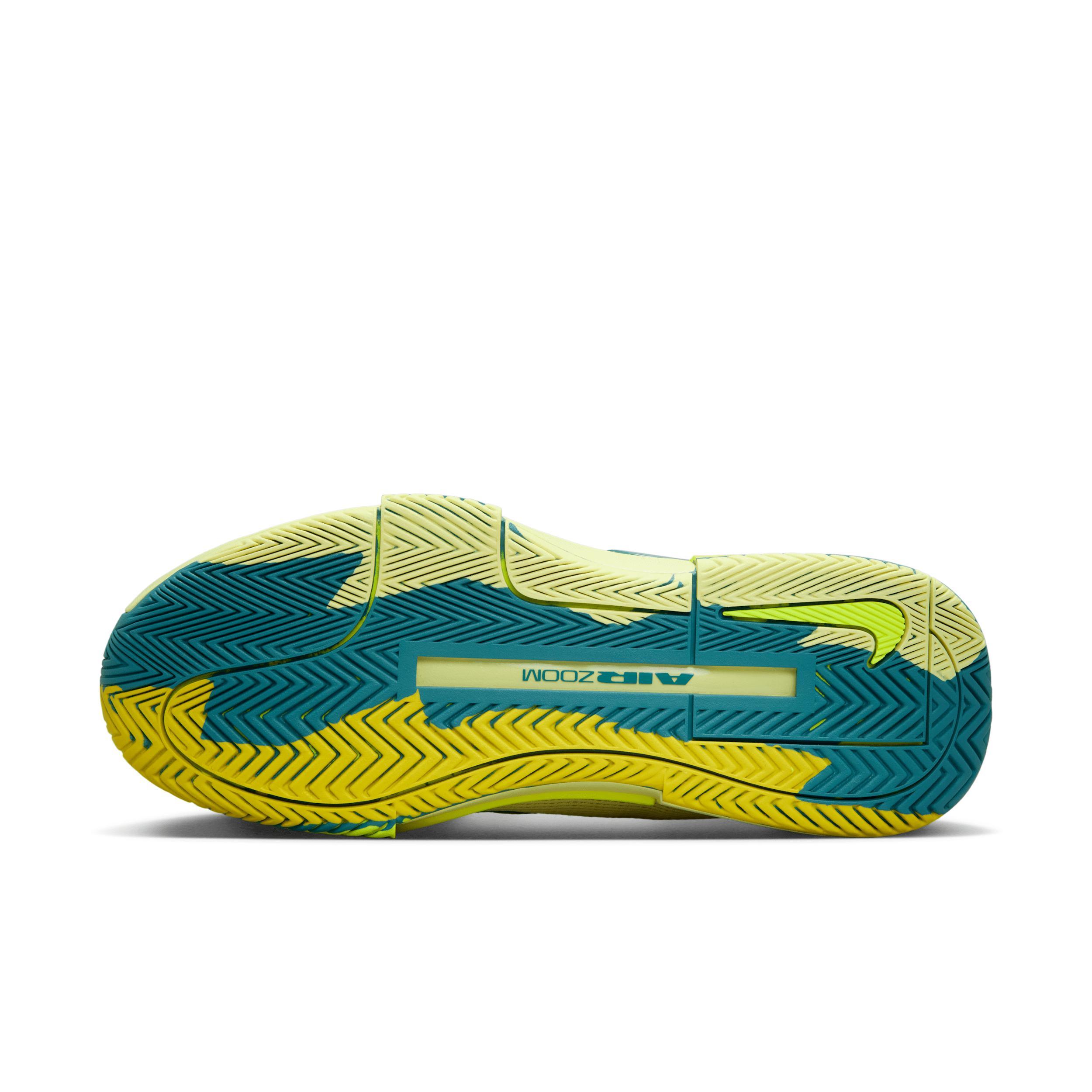 Nike GP Challenge 1 Premium Women's Hard Court Tennis Shoes Product Image