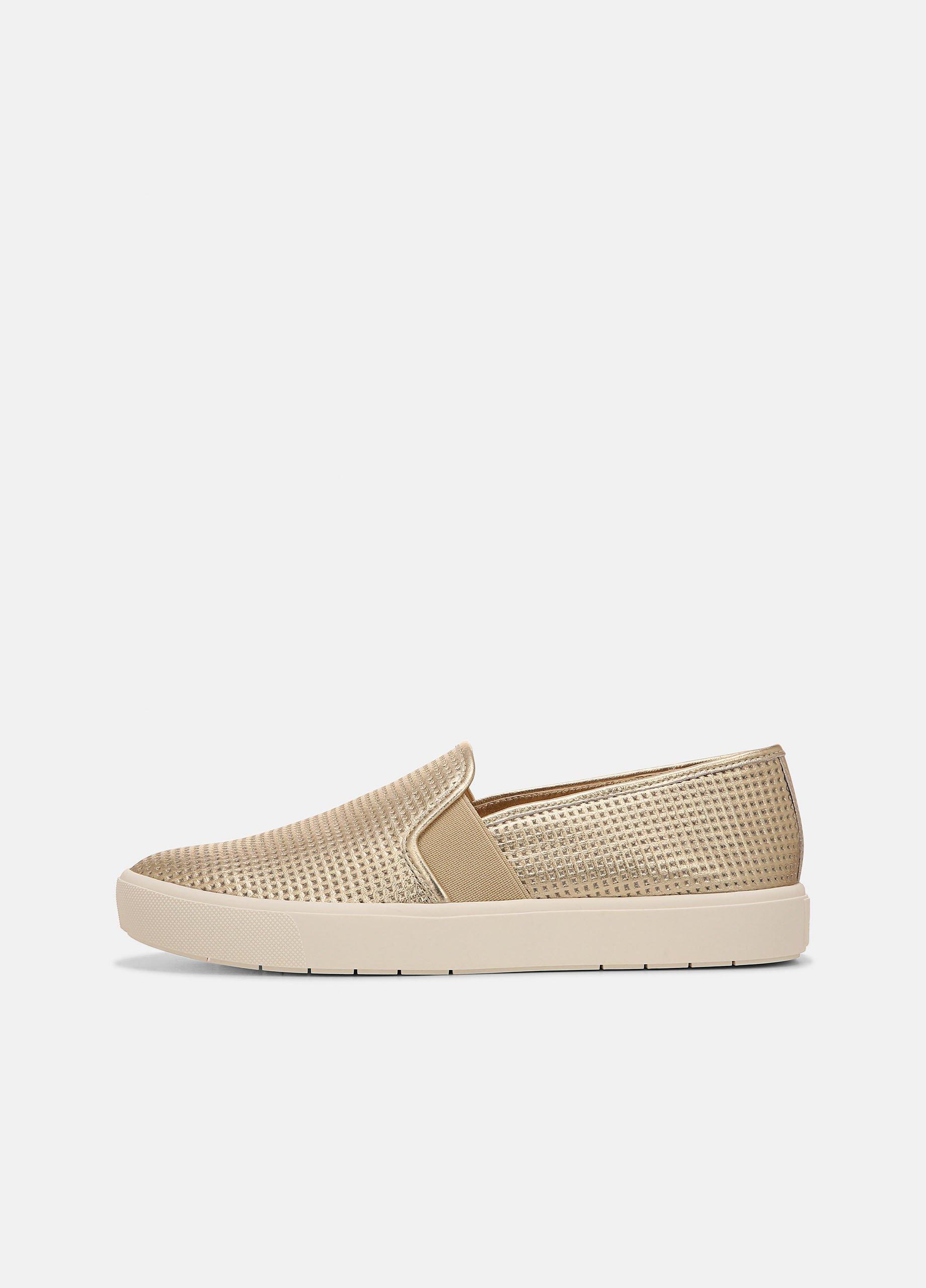 Blair Perforated Leather Sneaker Product Image