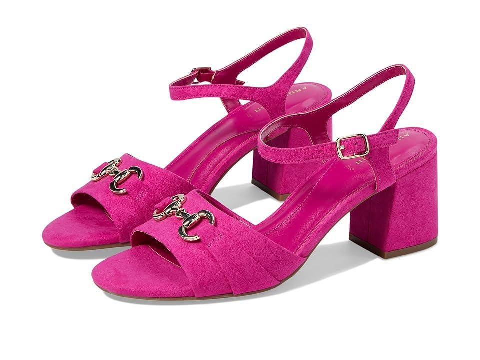 Anne Klein Rem (Fuschia) Women's Sandals Product Image