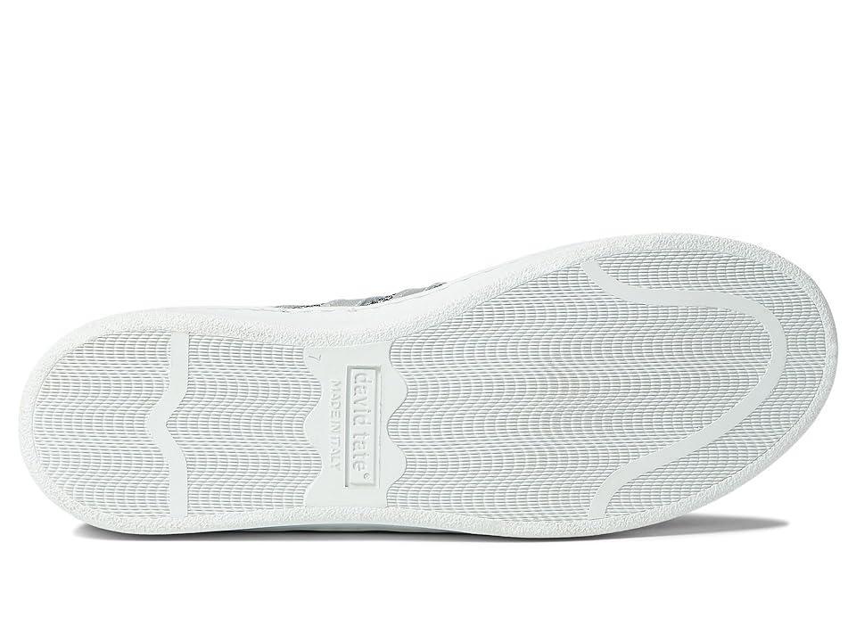 David Tate Cascade (Silver) Women's Shoes Product Image