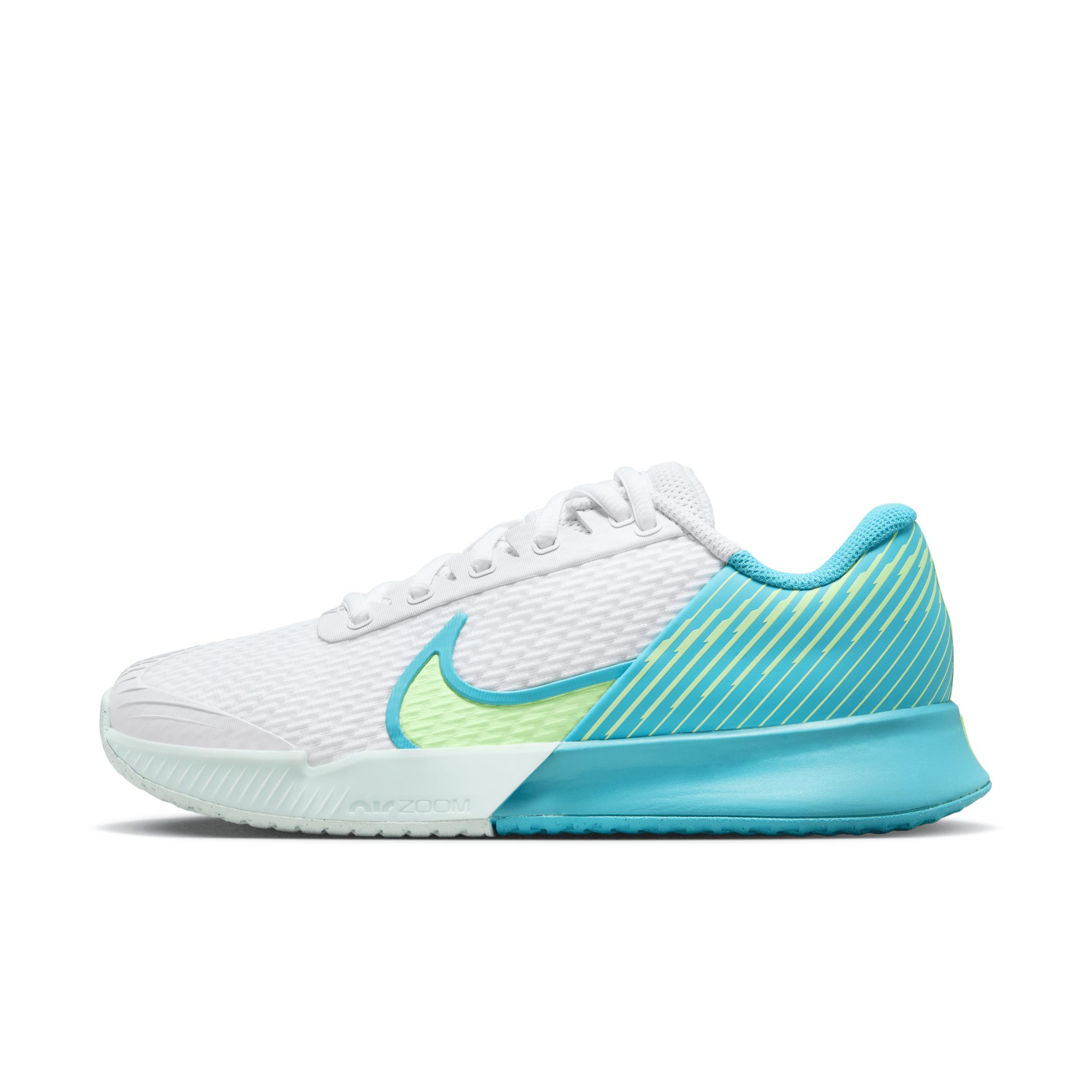 Nike Women's Court Air Zoom Vapor Pro 2 Hard Court Tennis Shoes Product Image