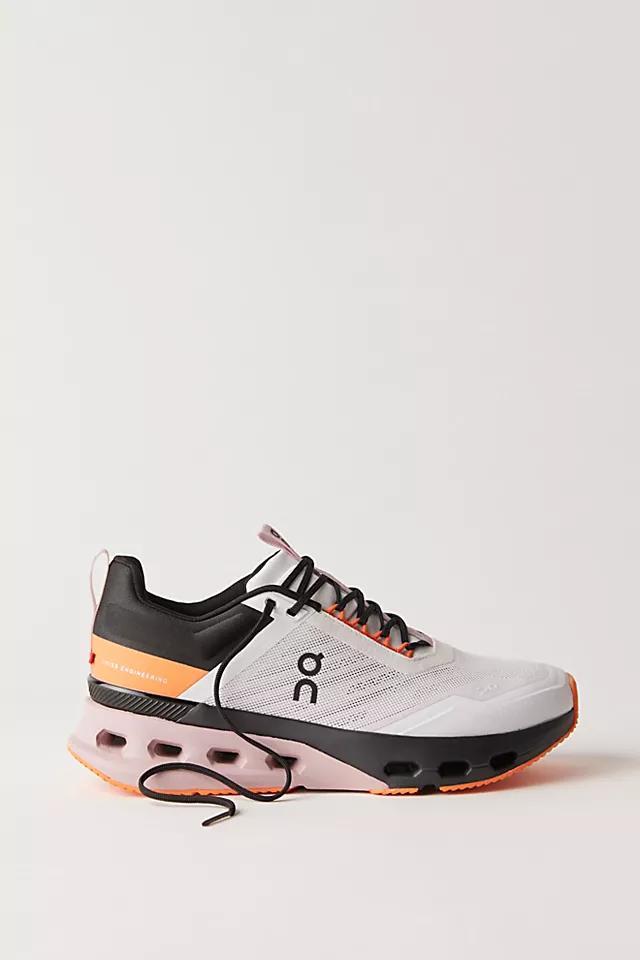 On Cloudnova X Sneakers Product Image