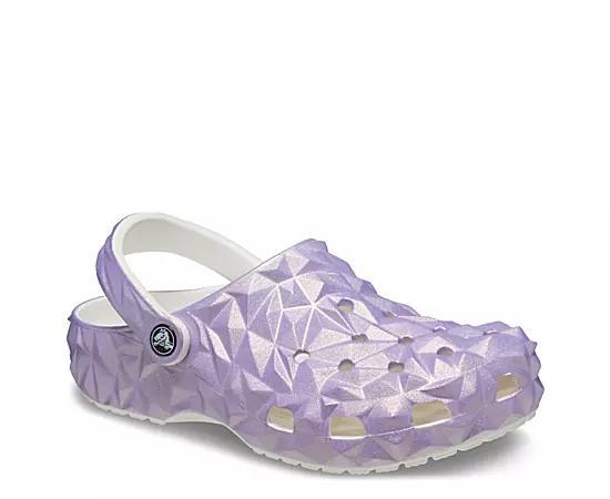 Crocs Womens Classic Geo Clog Product Image