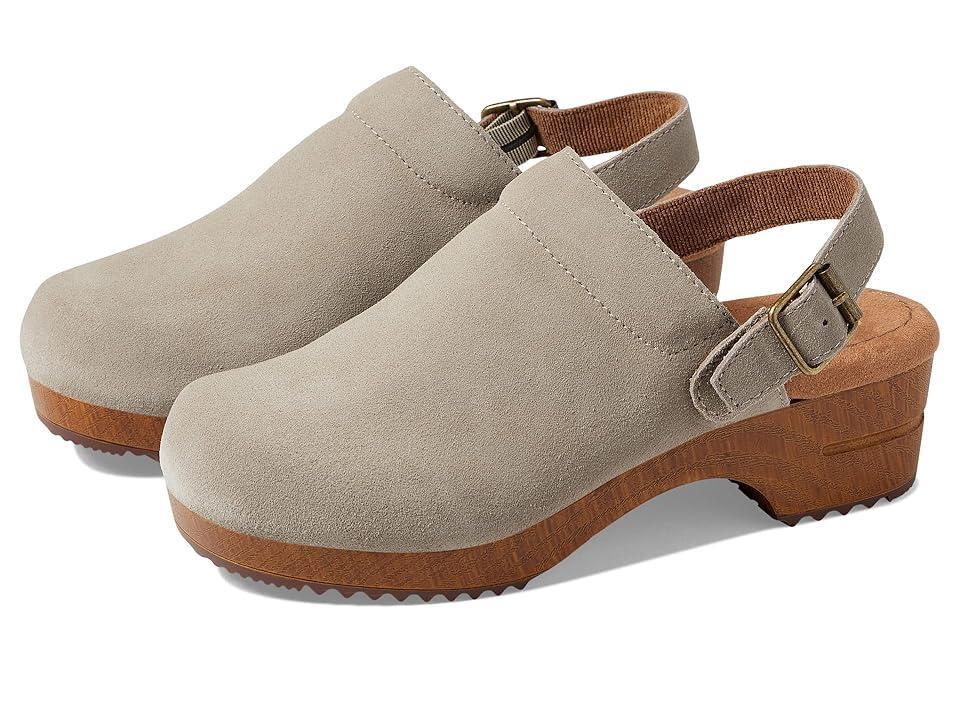 White Mountain Being (Sand/Suede) Women's Shoes Product Image