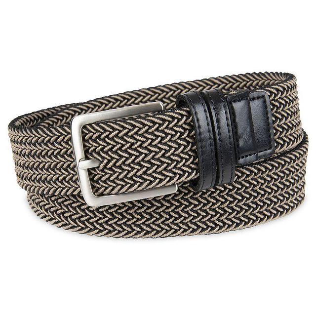 Mens Dockers Comfort Stretch Braid Casual Belt Product Image