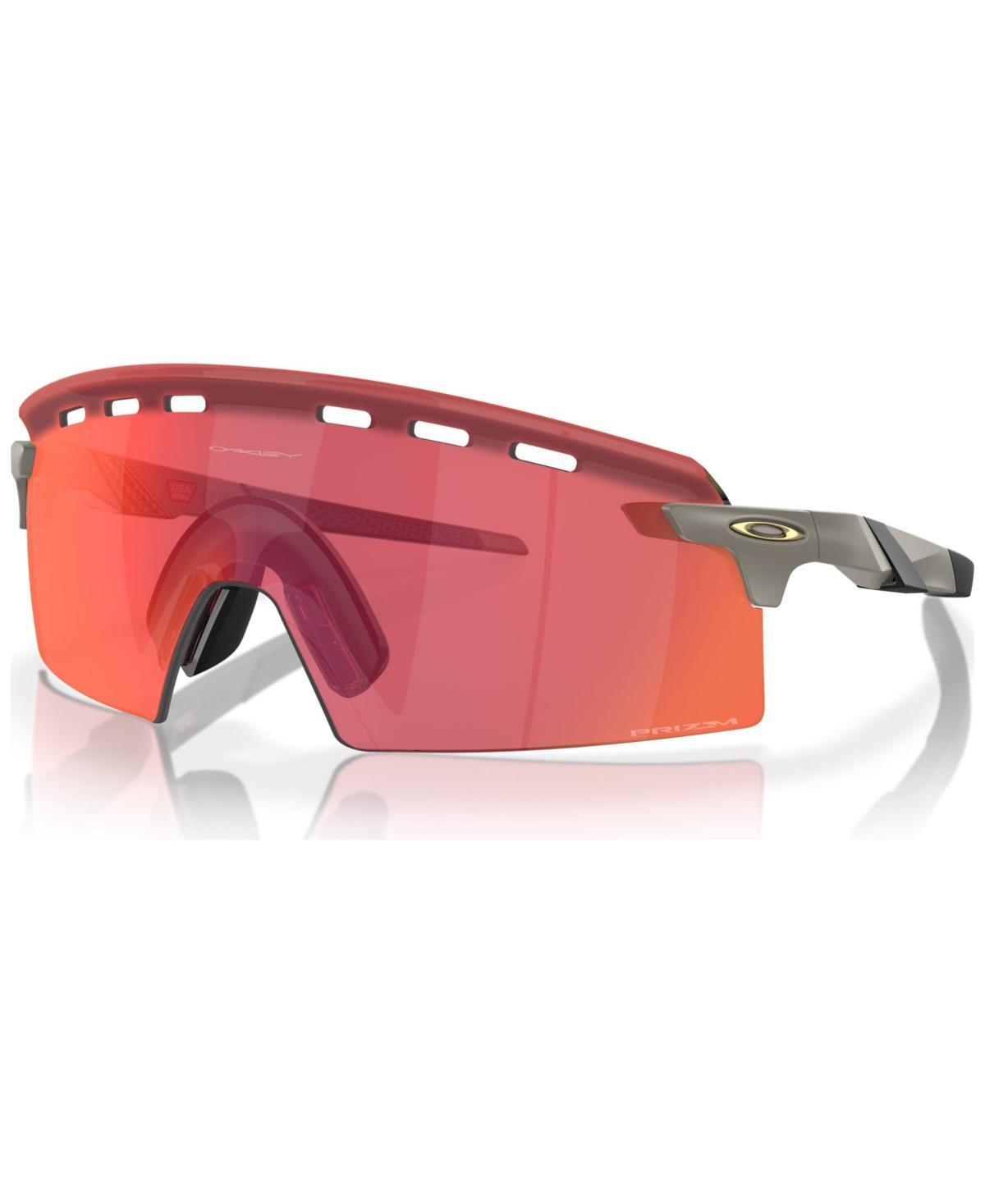 Oakley Encoder Strike Vented 136mm Prizm Rimless Wrap Shield Sunglasses Product Image