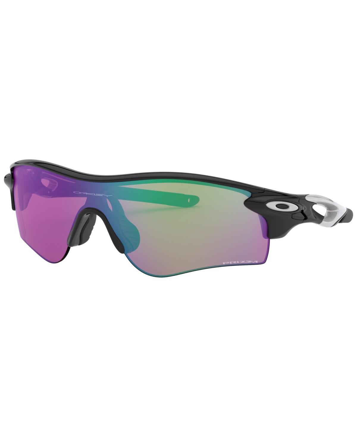 Oakley Radar EV Path 138mm Prizm Wrap Shield Sunglasses Product Image