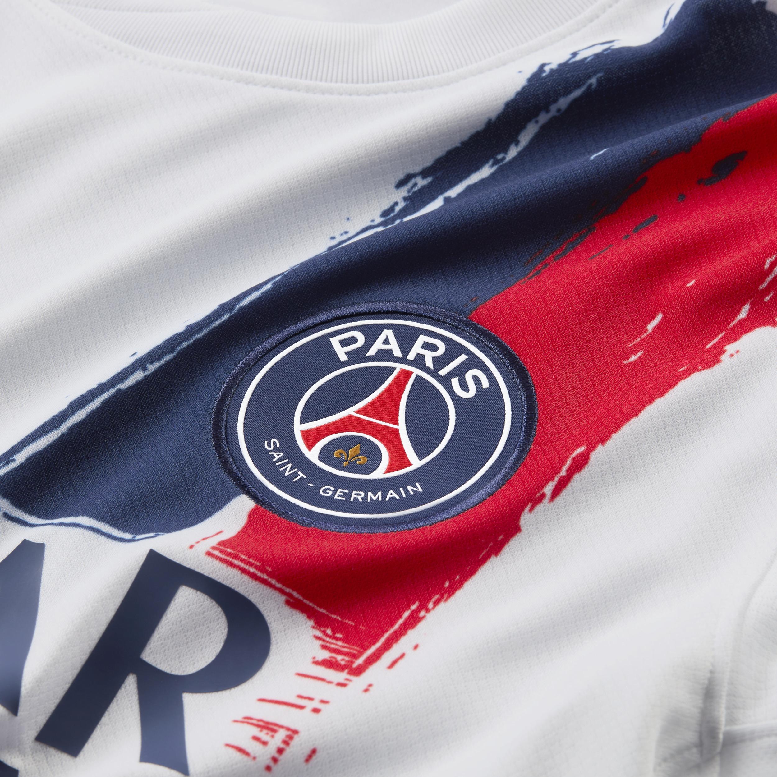 Paris Saint-Germain 2024/25 Stadium Away Nike Men's Dri-FIT Soccer Replica Jersey Product Image