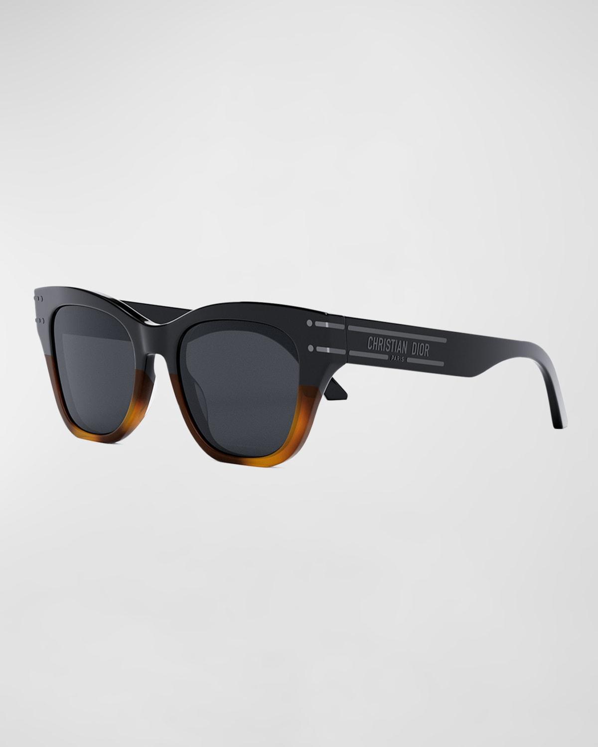 DiorSignature B4I 52mm Butterfly Sunglasses Product Image