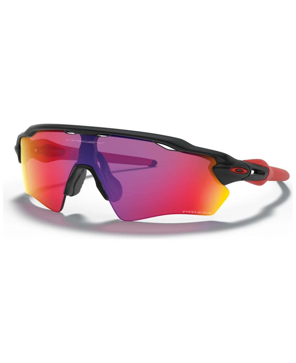 Oakley Radar EV XS Path 31mm Wrap Prizm Polarized Sunglasses Product Image