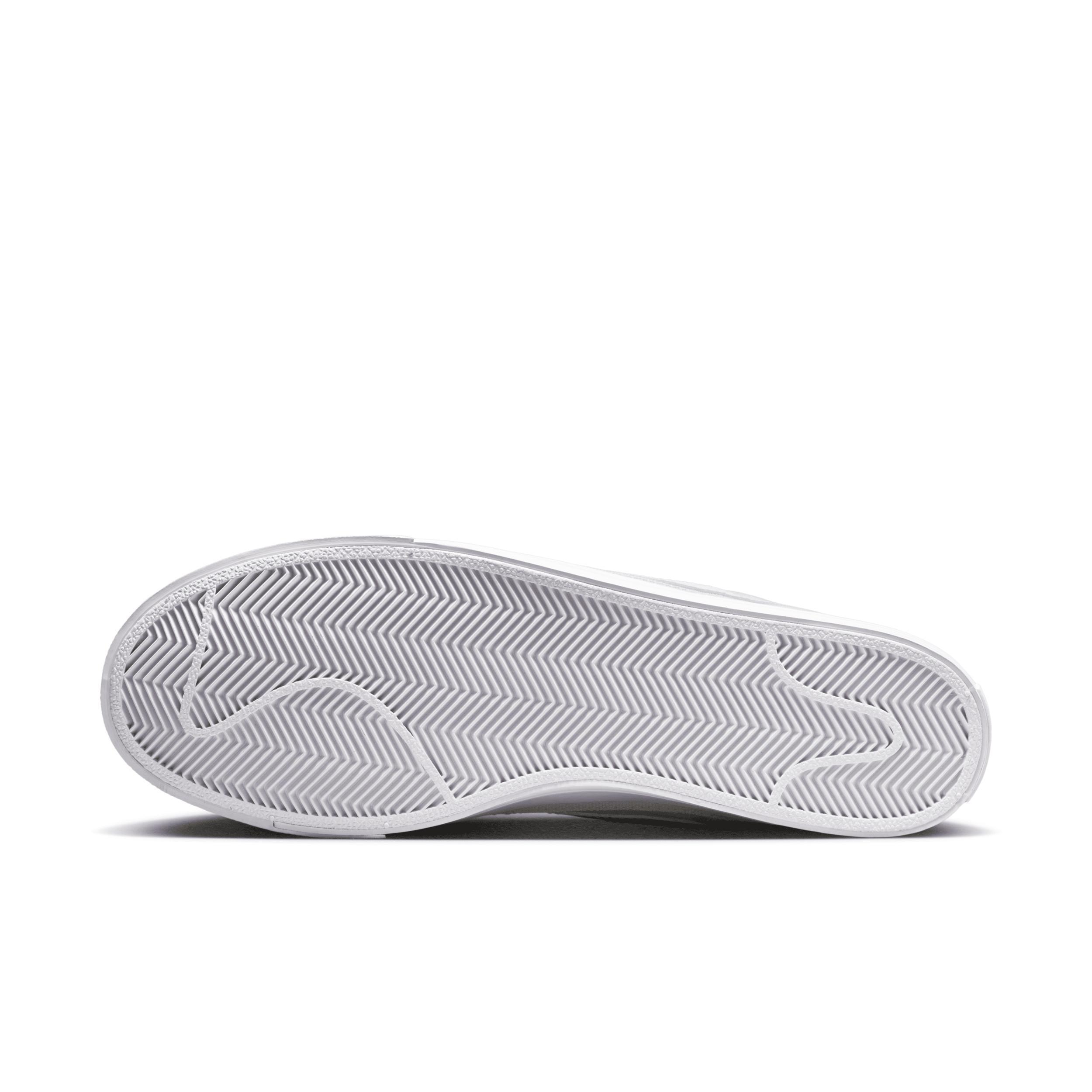 Nike Men's Court Legacy Canvas Shoes Product Image