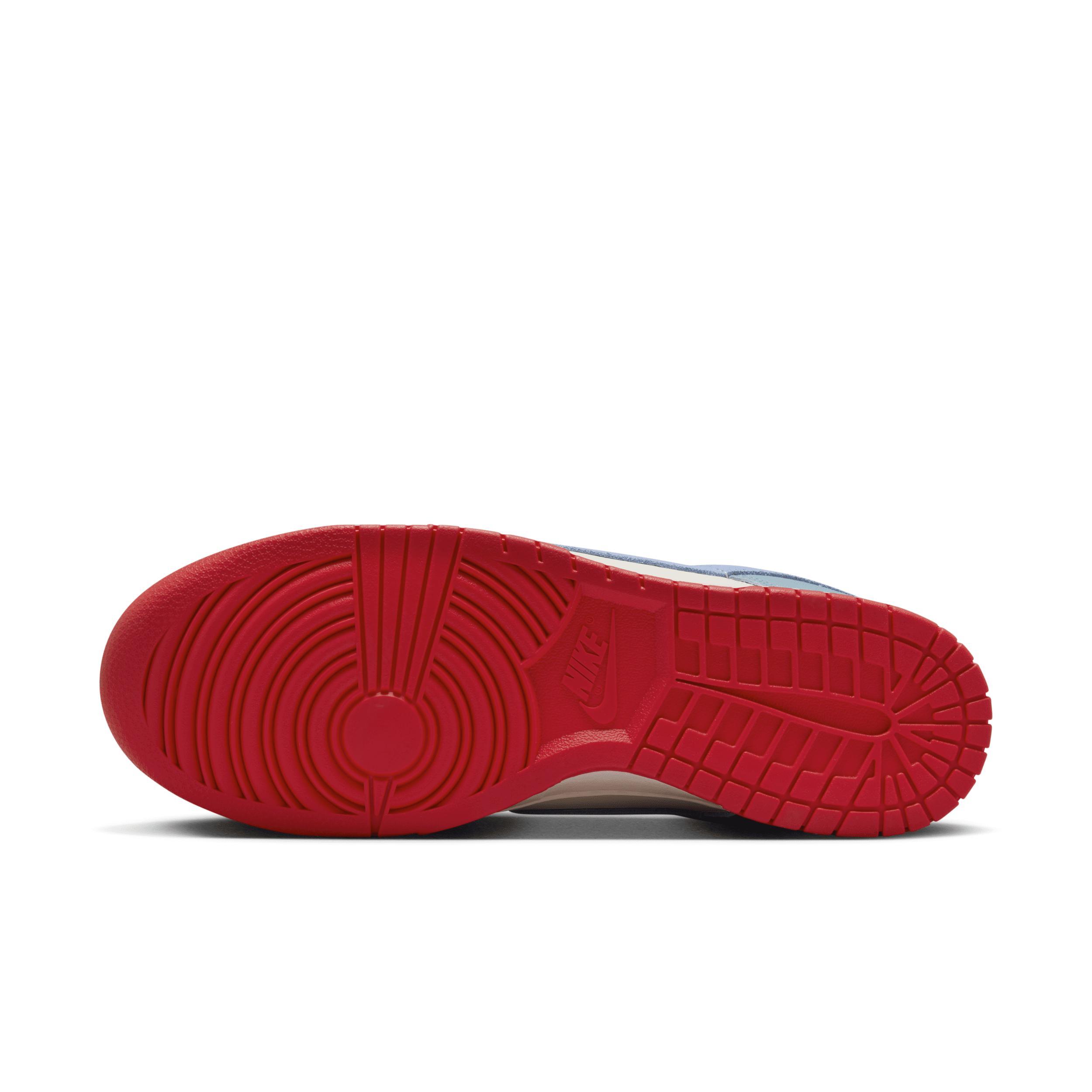 Nike Men's Dunk Low Premium Shoes Product Image